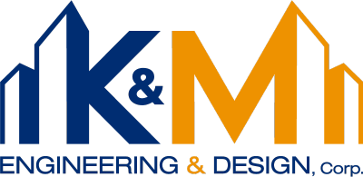 K&M Engineering Logo