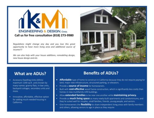 What is ADU(Accessory Dwelling Unit)?